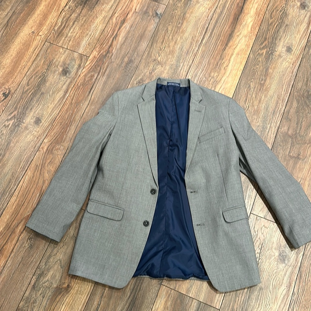 Izod blazer